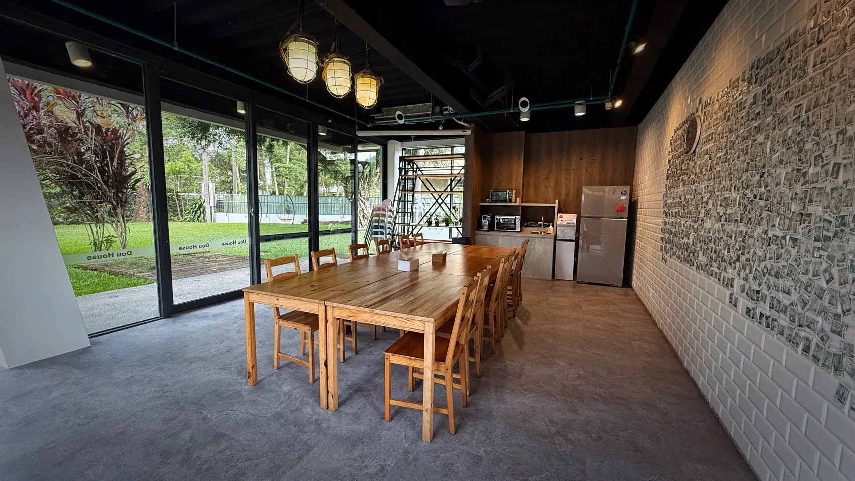 公共環境,餐廳